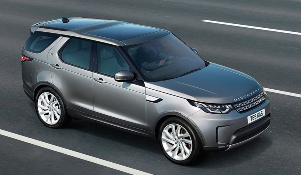 LandRover Discovery
